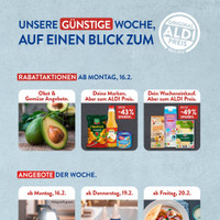 ALDI SÜD Prospekt Seite 2