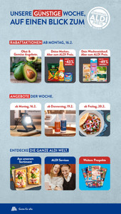 ALDI SÜD Prospekt - Angebote ab 16.02. - Seite 2