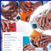 ALDI SÜD Prospekt - ALDI TALK