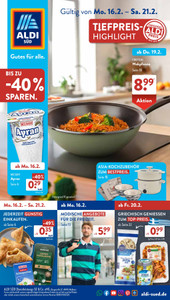 ALDI SÜD Prospekt - Aldi