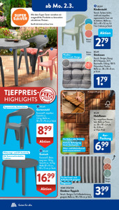 ALDI SÜD Prospekt - Angebote ab 02.03. - Seite 2