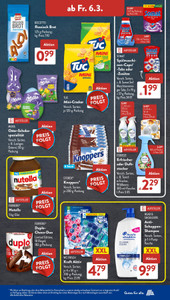 ALDI SÜD Prospekt - Angebote ab 02.03.