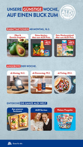 ALDI SÜD Prospekt - Angebote ab 16.02. - Seite 2