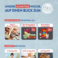 ALDI SÜD Prospekt Seite 2
