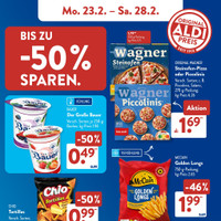 ALDI SÜD Prospekt - Getränke