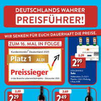 ALDI SÜD Prospekt - Wein