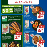 ALDI SÜD Prospekt - Geflügel