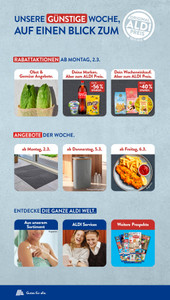 ALDI SÜD Prospekt - Angebote ab 02.03. - Seite 2