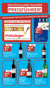ALDI SÜD Prospekt - Angebote ab 02.03.