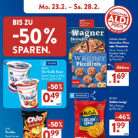 ALDI SÜD Prospekt - Getränke