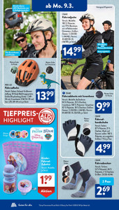 ALDI SÜD Prospekt - Angebote ab 09.03. - Seite 2