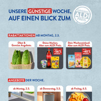 ALDI SÜD Prospekt Seite 2