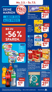ALDI SÜD Prospekt - Angebote ab 02.03.