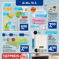 ALDI SÜD Prospekt Seite 2