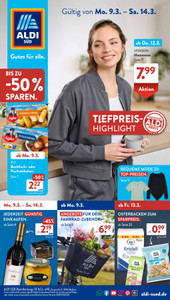 ALDI SÜD Prospekt - Aldi