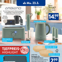 ALDI SÜD Prospekt Seite 3