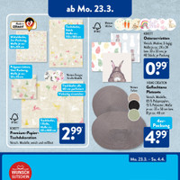 ALDI SÜD Prospekt - Ostern