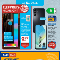 ALDI SÜD Prospekt - Handy & Smartphone