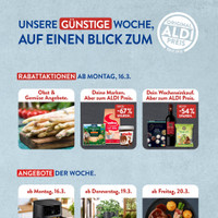 ALDI SÜD Prospekt Seite 2