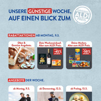 ALDI SÜD Prospekt Seite 2