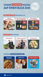 ALDI SÜD Prospekt - Angebote ab 09.03. - Seite 2