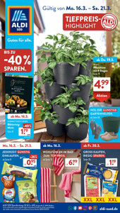 ALDI SÜD Prospekt - Aldi