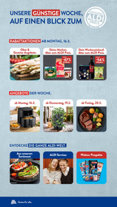 ALDI SÜD Prospekt - Angebote ab 16.03. - Seite 2
