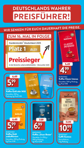 ALDI SÜD Prospekt - Angebote ab 16.03.
