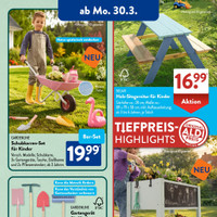 ALDI SÜD Prospekt Seite 3