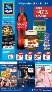 ALDI SÜD Prospekt - Aldi