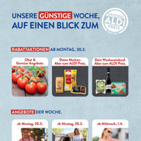 ALDI SÜD Prospekt Seite 2