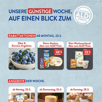 ALDI SÜD Prospekt Seite 2