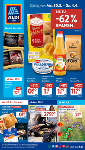 ALDI SÜD Prospekt - Aldi