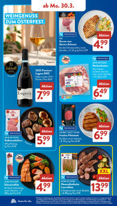 ALDI SÜD Prospekt - Angebote ab 30.03.