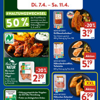 ALDI SÜD Prospekt - Geflügel