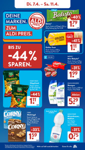 ALDI SÜD Prospekt - Angebote ab 07.04.