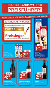 ALDI SÜD Prospekt - Angebote ab 07.04.