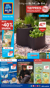 ALDI SÜD Prospekt - Aldi