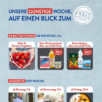 ALDI SÜD Prospekt Seite 2