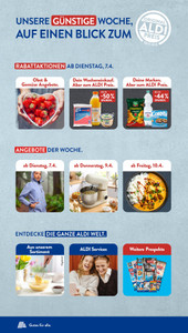 ALDI SÜD Prospekt - Angebote ab 07.04. - Seite 2