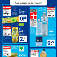 ALDI SÜD Prospekt - Getränke