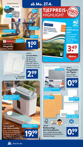 ALDI SÜD Prospekt - Angebote ab 27.04. - Seite 2