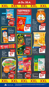 ALDI SÜD Prospekt - Angebote ab 27.04.