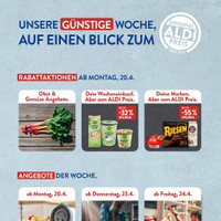 ALDI SÜD Prospekt Seite 2
