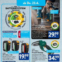 ALDI SÜD Prospekt - Für Heimwerker Angebote