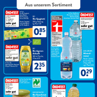 ALDI SÜD Prospekt - Getränke