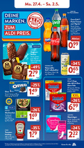 ALDI SÜD Prospekt - Angebote ab 27.04.