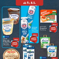 ALDI SÜD Prospekt - Käse