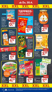 ALDI SÜD Prospekt - Angebote ab 27.04.