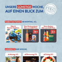 ALDI SÜD Prospekt Seite 2